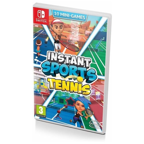 Игра для Nintendo Switch Instant Sports Tennis