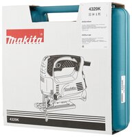 Электролобзик Makita 4329K