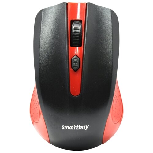 фото Мышь smartbuy sbm-352ag-rk black-red usb