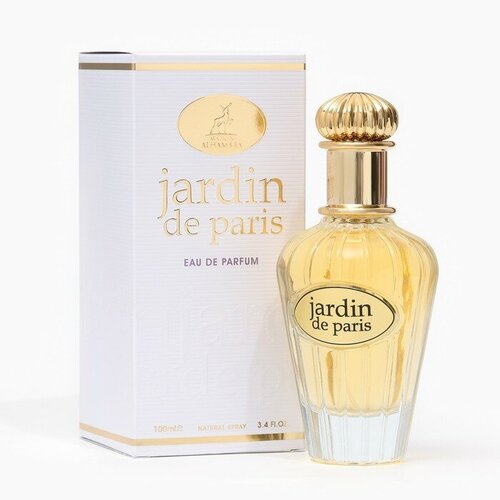 КПК Парфюмерная вода JARDIN DE PARIS женская, 100 мл кпк парфюм lamode mystere de paris lady 50ml edp