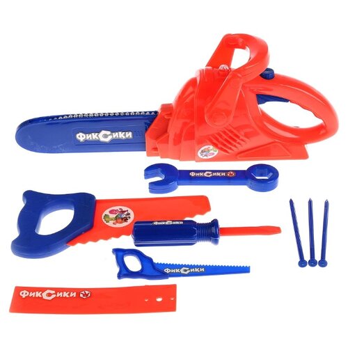 фото Набор инструментов играем вместе фиксики