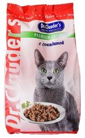 Корм для кошек Dr. Clauder's Premium Cat Food с говядиной (15 кг)