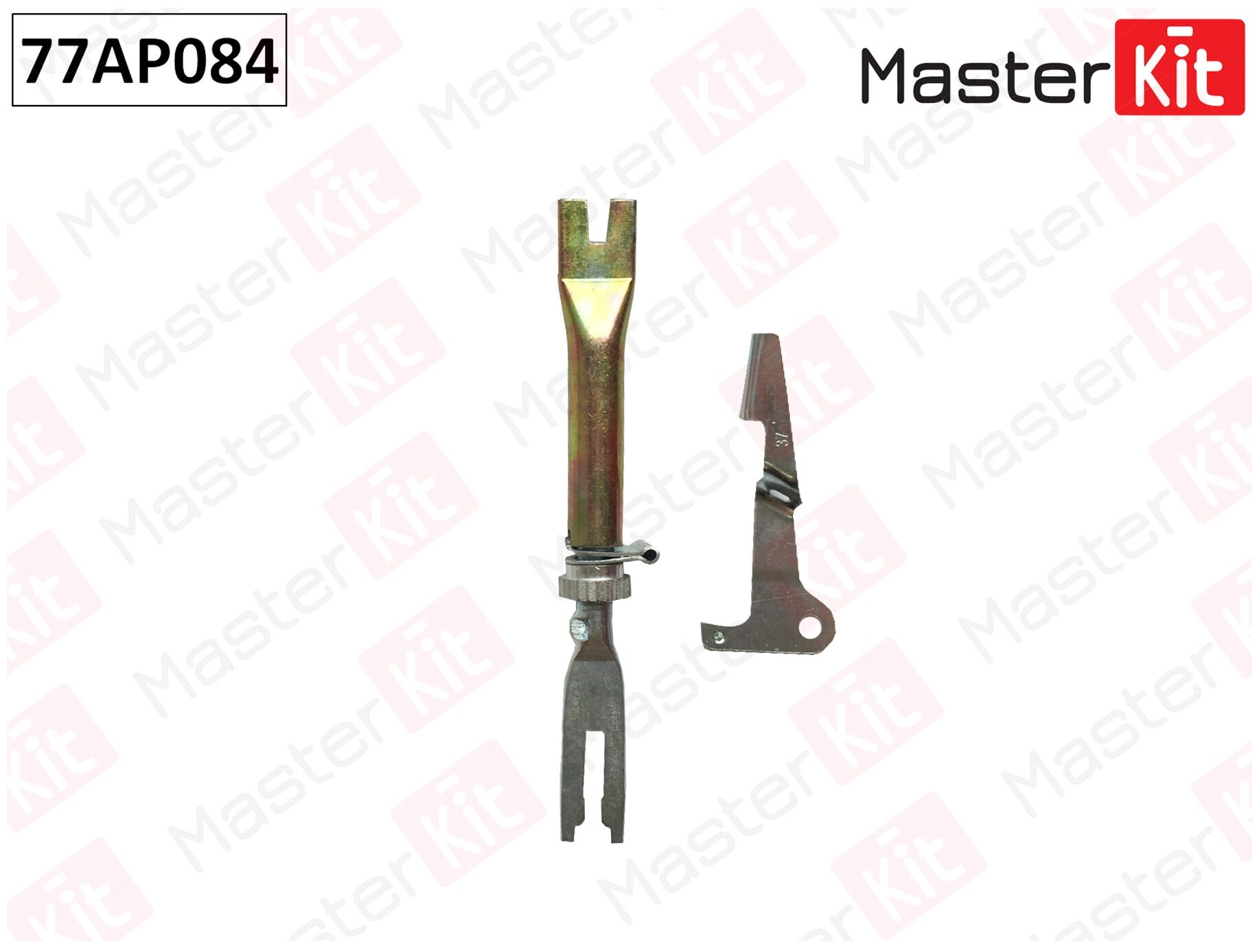 MASTERKIT 77AP084 1шт MASTERKIT 77AP084 Регулятор тормозных