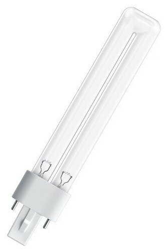 OSRAM HNS S 5 W G23 лампа бактерицидная ультрафиолетовая PURITEC HNS