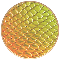 Подставка PopSockets 800322/800323/800103 Iridescent Snake Golden Pink