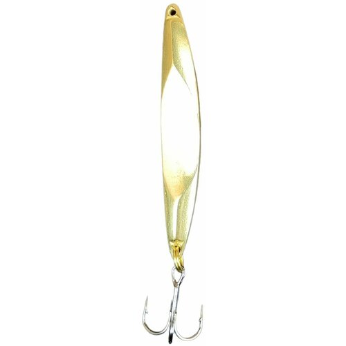 фото Блесна 'golden river' - алиса, 20 грамм, 68 мм, золотой