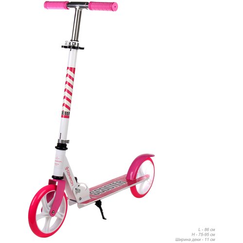 фото Самокат городской scoter
