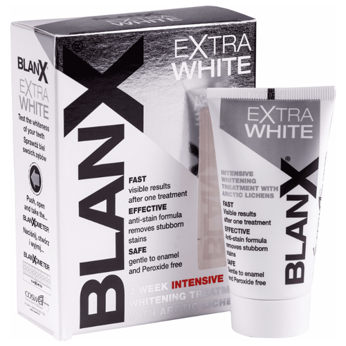 фото Зубная паста blanx med extra
