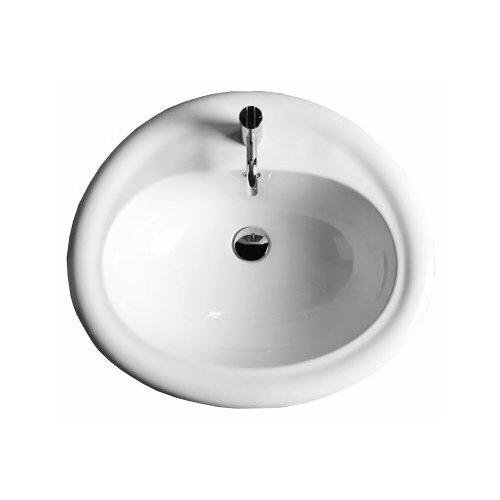 фото Раковина 63 см simas lavabi s51