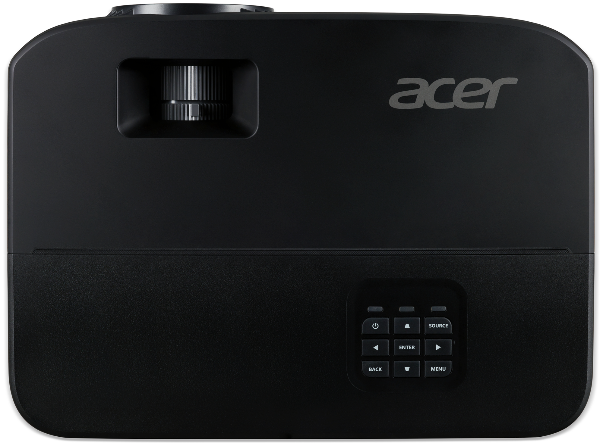 Проектор Acer X1123HP black (MR.JSA11.001) - фото №4