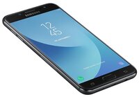 Смартфон Samsung Galaxy J7+ (2017) 32GB черный