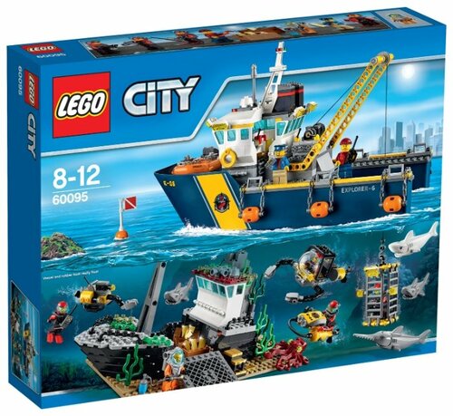 lego 60095