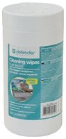 Defender Multipurpose Cleaning Wipes CLN 30322 влажные салфетки 100 шт. для экрана