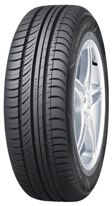 Автошина Nokian Nordman SX 185/65R15 88H