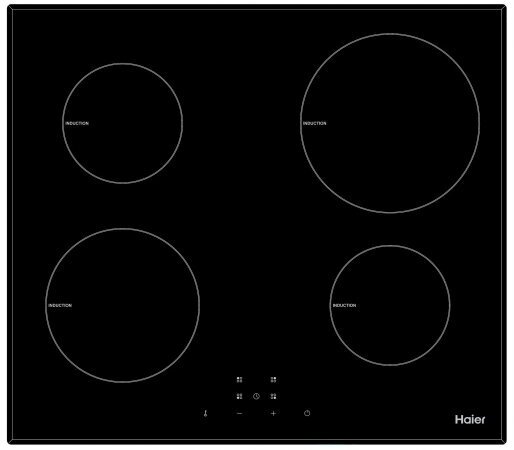 Индукционная варочная панель Haier HHX-Y64NVB