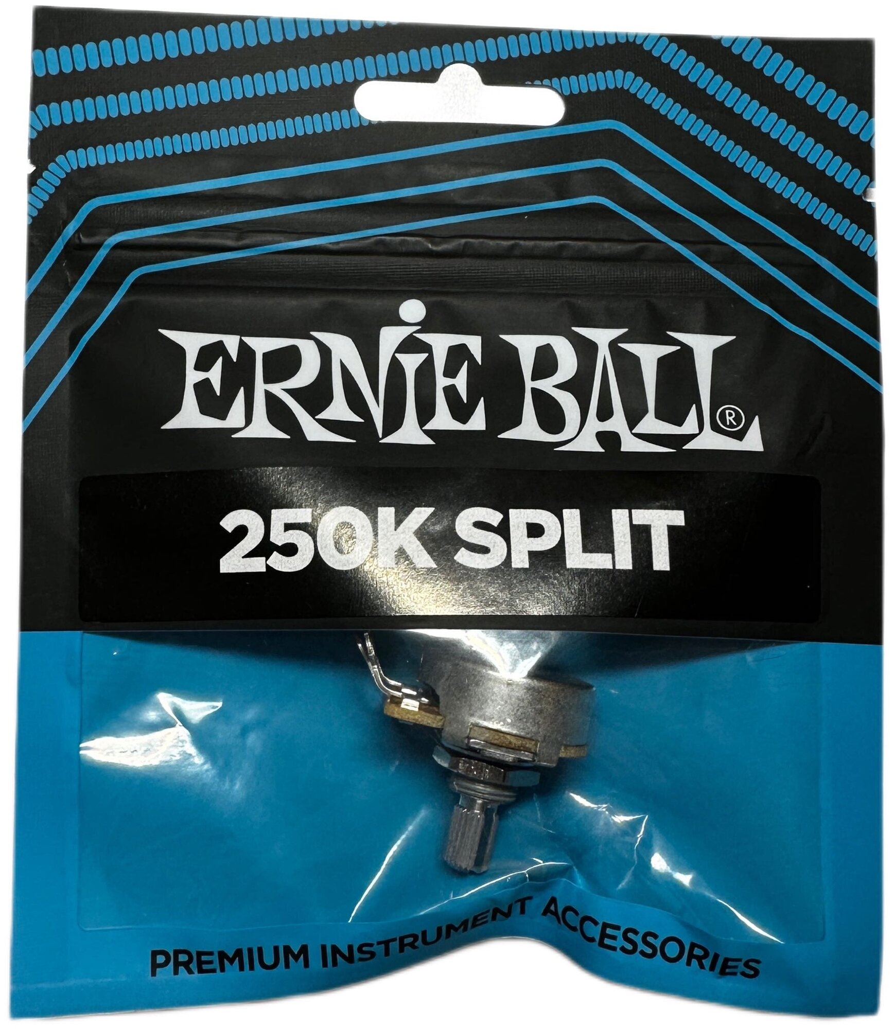 Потенциометр 250kOhm Ernie Ball P06383