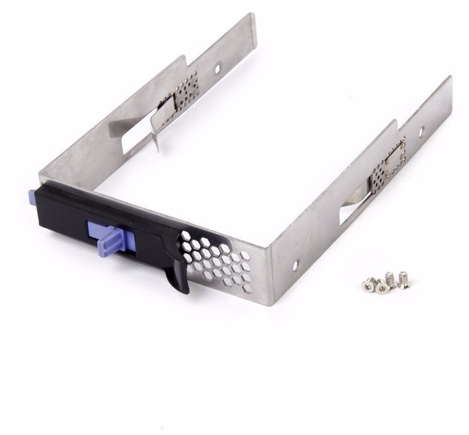 Салазки HDD IBM 3.5" SAS SATA Tray Caddy для IBM X3300 M4 X3250/ X3650 M5 (69Y5342)