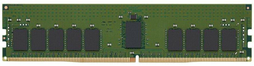 Модуль оперативной памяти Kingston DDR4 16 Gb 3200 Mhz (KSM32RS4/16MRR)