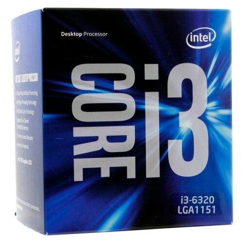 Процессоры Intel Процессор SR2H9 Intel 3900Mhz