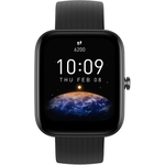 Умные часы Xiaomi Amazfit Bip 3 Pro Black - изображение