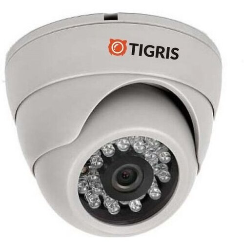 Купольная камера видеонаблюдения THL-D2028 330000₽