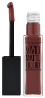 Maybelline Vivid Matte Жидкая помада для губ матовая 37