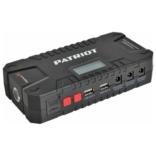 Пусковой многофункциональный аккумулятор PATRIOT MAGNUM 14 шт PATRIOT 1148100₽