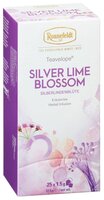 Чай травяной Ronnefeldt Silver Lime Blossom в пакетиках, 25 шт.