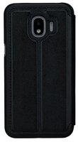 Чехол G-Case Slim Premium для Samsung Galaxy J2 (2018) (книжка) черный