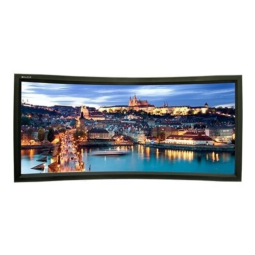 Экран для проектора Lumien Cinema Home 203x348 см проекционный экран lumien lch 100102 cinema home 130x219 92 mw на раме