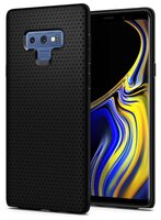 Чехол Spigen Liquid Air для Samsung Galaxy Note 9 (599CS24580) черный