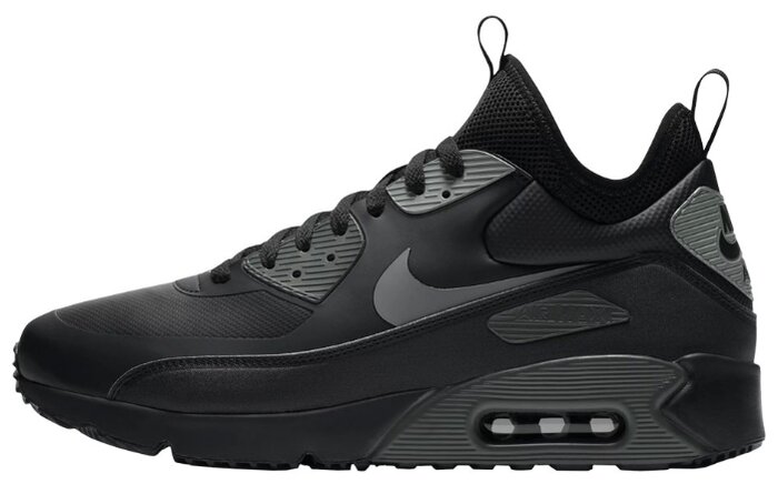 air max 90 black ultra