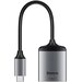 Картридер Baseus Lite Series USB-A & Type-C to SD/TF Card Reader Grey (WKQX060113)