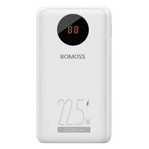 Внешний аккумулятор Romoss SW10PF 10000mAh черный 185000₽