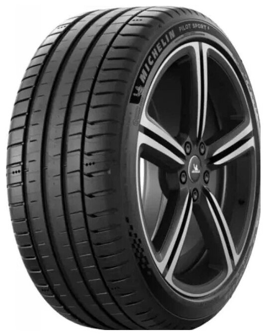 Автошина Michelin Pilot Sport 5 245/40 R18 97Y