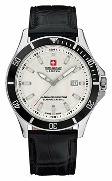 Наручные часы Swiss Military Hanowa, белый