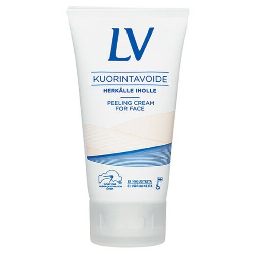 фото LV скраб для лица Peeling cream