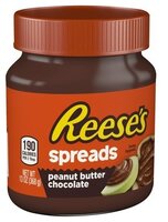 REESE'S Паста шоколадная арахисовая, 368 г