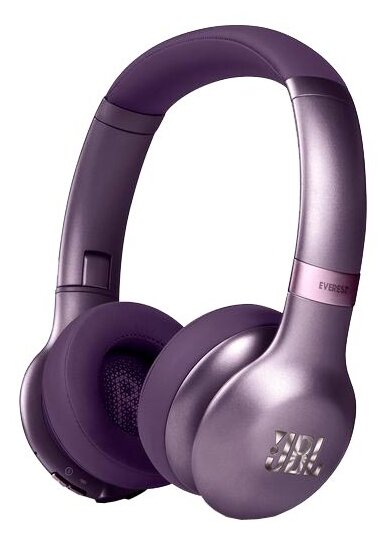 Беспроводные наушники JBL Everest 310, mini jack 3.5 mm, purple