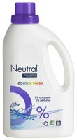 Жидкость для стирки Neutral Color для цветного белья 1 л пакет