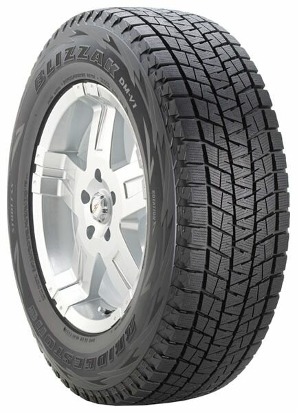 Bridgestone Blizzak DM-V1 275/60 R20 115R