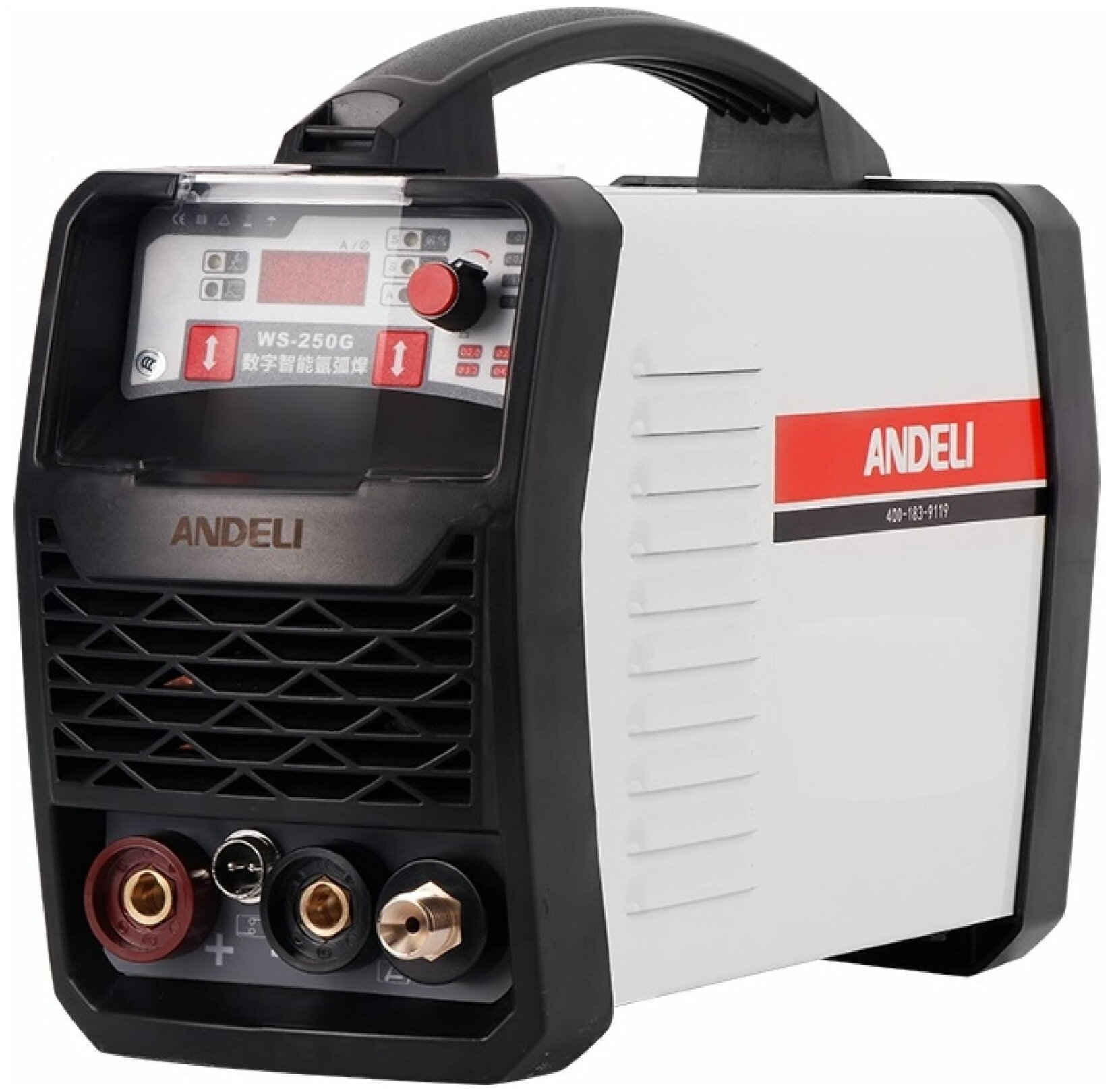 ANDELI Сварочный аппарат TIG-250G ADL20-101