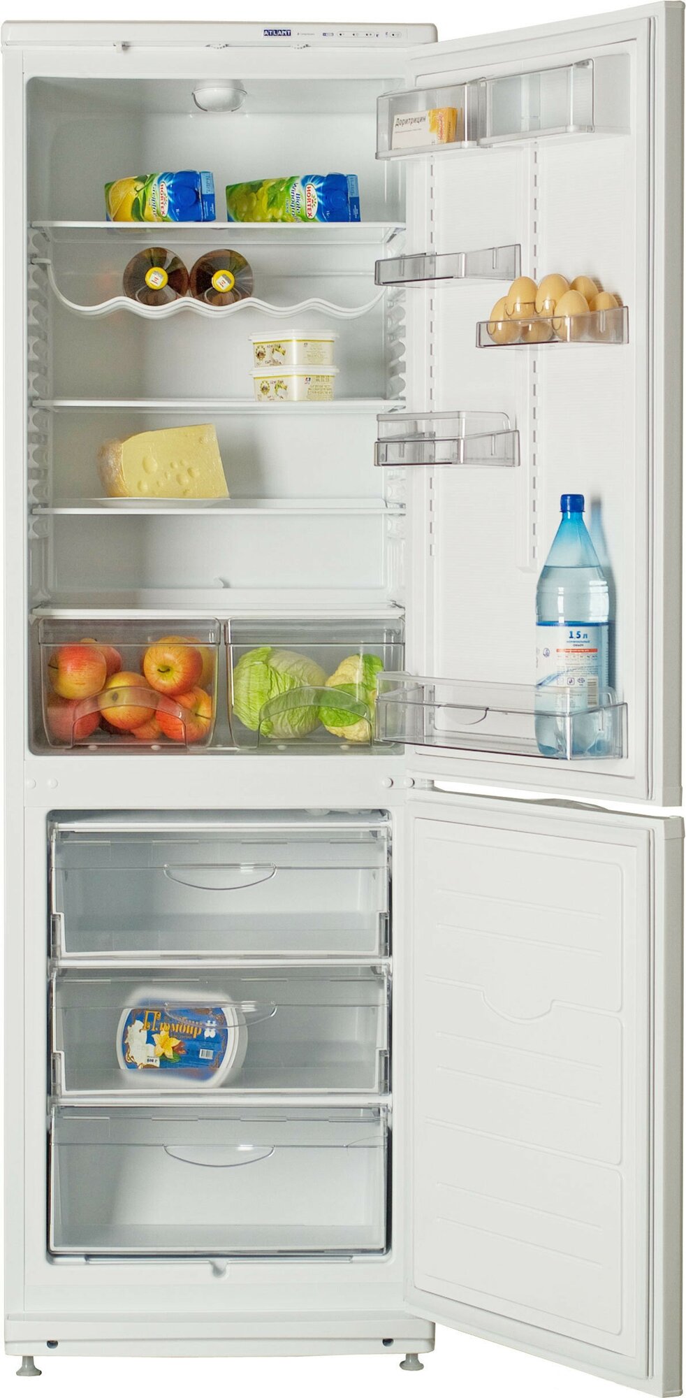Холодильник Atlant - фото №2