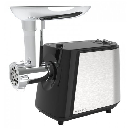 Мясорубка Supra механическая с функцией реверса 2000 Вт 629000₽