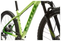 Горный (MTB) велосипед KONA Mohala 26 (2018) gloss dark/light green/green/grey decals XS (158-165) (