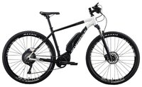 Электровелосипед Silverback S-Electro Comp (2019) aston black/peridot lime XS (158-165) (требует фин