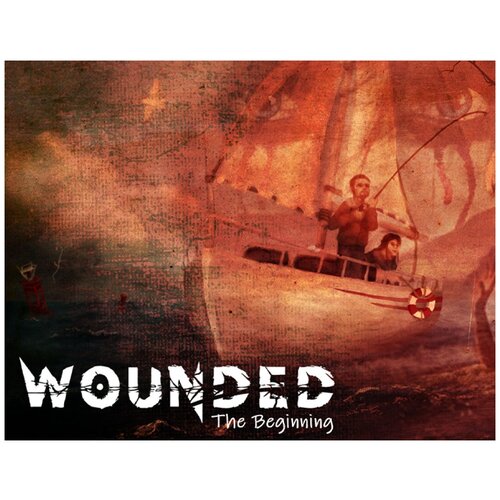 Wounded - The Beginning wounded kings wounded kings visions in bone 2 lp