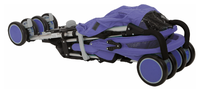 Прогулочная коляска Zlatek Travel фиолетовый