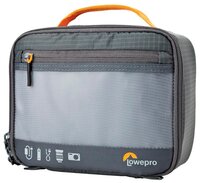 Кейс для фотокамеры Lowepro GearUp Camera Box Medium gray