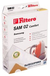 Filtero Мешки-пылесборники SAM 02 Comfort